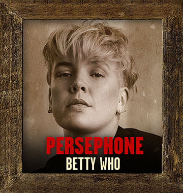 Headshot of Betty Who