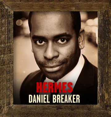 Headshot of Daniel Breaker