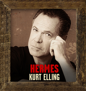 Headshot of Kurt Elling