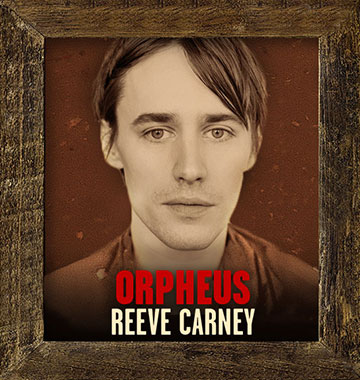 Headshot of Reeve Carney