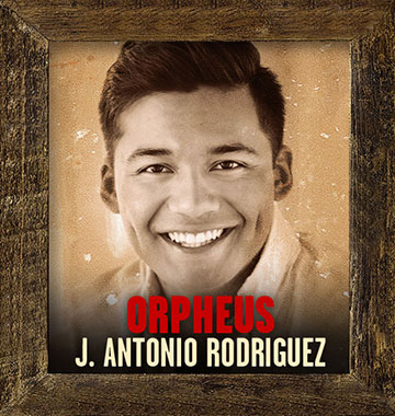 Headshot of J. Antonio Rodriguez