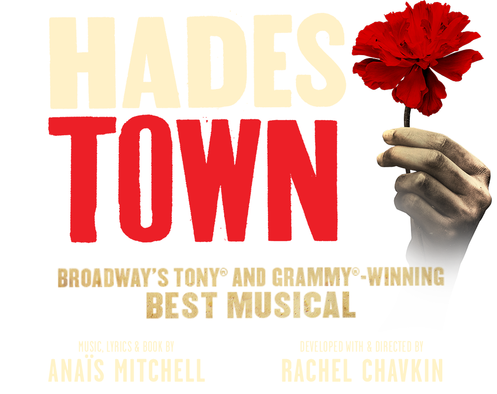 HADESTOWN | Broadway's Tony and Grammy-Winning Best Musical