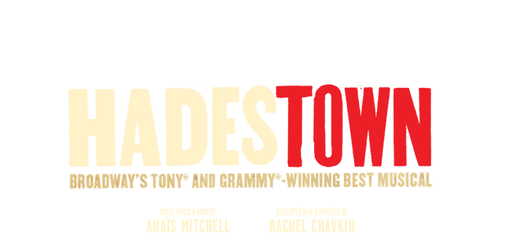 HADESTOWN | Broadway's Tony and Grammy-Winning Best Musical